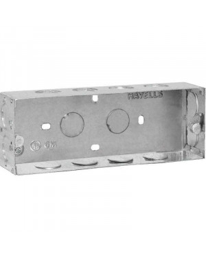 Havells GI 6 Module GI Box, AHZXMIIX06