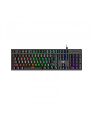 KB858L RGB Backlit Mechanical Keyboard