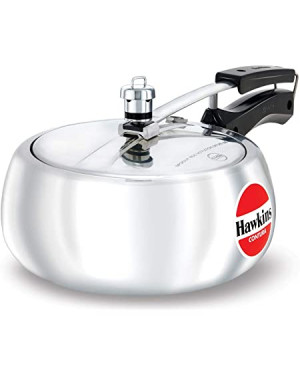 Hawkins HC35 Contura Pressure Cooker 3.5 Litre