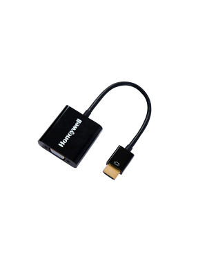 Honeywell HDMI to VGA Port Cable - Black