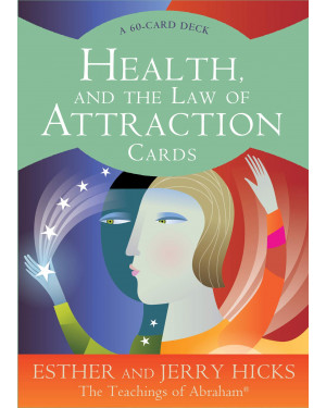 Health, and the Law of Attraction Cards by Esther Hicks