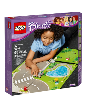 LEGO 853671 Friends Heartlake City Playmat 2017