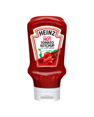 Heinz Hot Tomato Ketchup 1000gm 