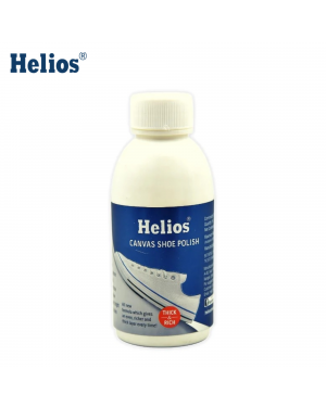 Helios Canvas Shoe Polish (240 Gm)