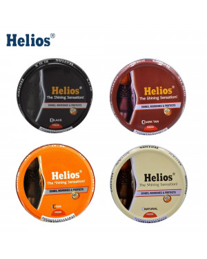 Helios Wax Leather Shoe Polish-40g
