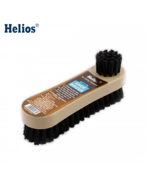Helios Twin Shoe Brush