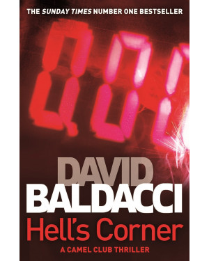 Hell's Corner by David Baldacci