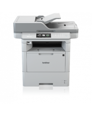 Brother MFC-L6900DW Business Laser All-in-One for Mid-Sized Workgroups with Higher Print Volumes