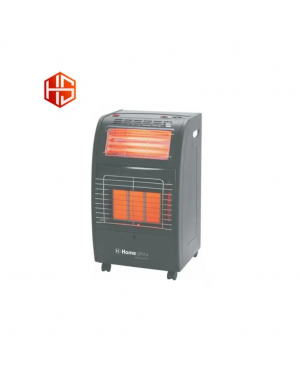 Homeglory HG-007 Fusion Room Gas + Electric Heater