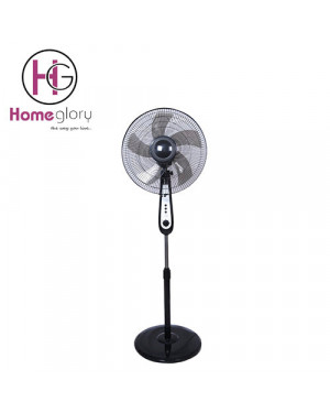 Home Glory Stand Fan 16" - HG-SF1001