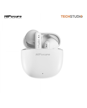Hifuture ColorBuds 2 White EarBuds