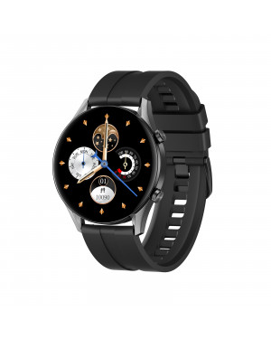 HiFuture FutureGo Flex Smart Watch Black