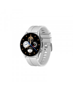 HiFuture FutureGo Flex Smart Watch White