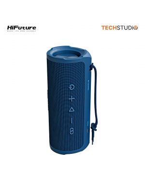 HiFuture Ripple | 30W Speaker | Portable | 12 hrs Backup | Pair to play