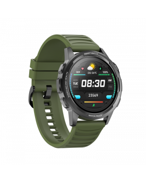 HiFuture FutureGo Mix Smart Watch Green