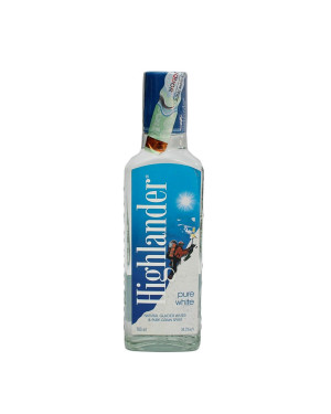 Highlander Pure White Vodka 180ml