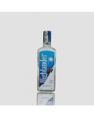 Highlander Pure White Vodka 375ml