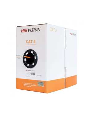 HIKVISION Network Cable 305m DS-1LN6U-SC0