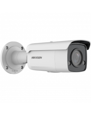 HIkvision 8 MP 4K ColorVu Fixed Bullet Network Camera DS-2CD2T87G2-L
