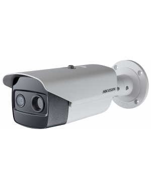 Hikvision Thermal & Optical Network Bullet Camera DS-2TD2617-6/V1