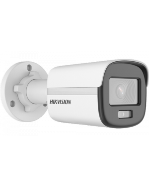 Hikvision 4 MP ColorVu Fixed Mini Bullet Network Camera DS-2CD1047G0-L