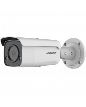 Hikvision 4 MP ColorVu Fixed Bullet Network Camera DS-2CD2T47G2-L