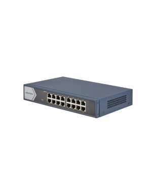 Hikvision 16 Port Unmanaged Gigabit Switch DS-3E0516-E(B)