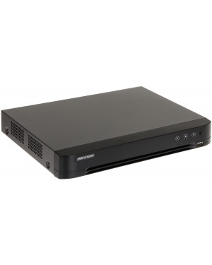 Hikvision 16-CH Turbo HD DVR with AcuSense iDS-7216HQHI-M1/FA (Turbo HD X) 2nd Gen AcuSense