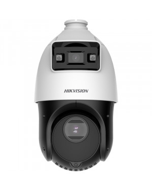 Hikvision DS-2SE4C215MWG-E/12(F0) TandemVu 4-inch 2 MP 15X Colorful & IR Network Speed Dome