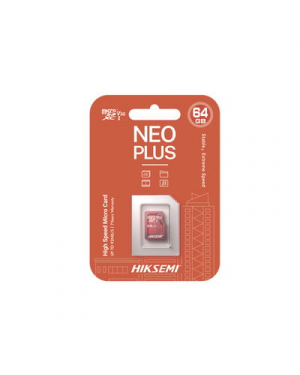 Hikvision Tf Card Neo Plus HS-TF-E1 64GB