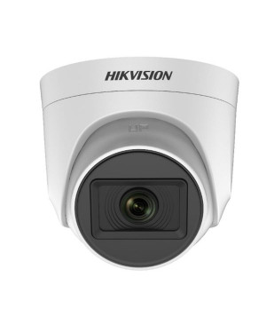 Hikvision 5 MP Audio Fixed Turret Network CameraDS-2CE76HOT-ITPFS