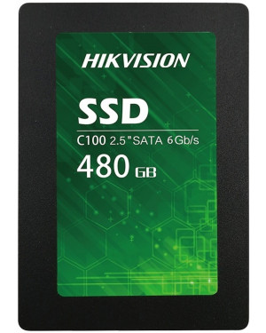 Hikvision SSD 2.5” SATA/480G HS-SSD-C100/480G
