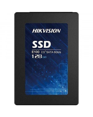 Hikvision SATA 3.0 SSD 128GB 2.5” HS-SSD-E100/128G