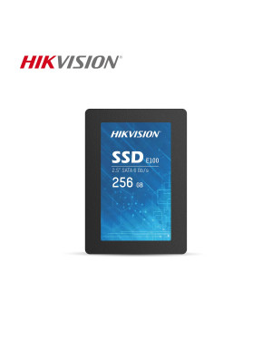 Hikvision SATA 3.0 SSD 256GB 2.5” HS-SSD-E100/256G