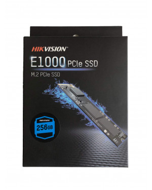 Hikvision PCle NVMe SSD 256 GB HS-SSD-E1000(STD)/256G/2280