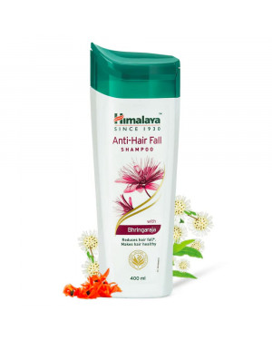 Himalaya Anti-hairfall Shampoo 400ml