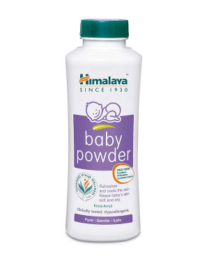 Himalaya Baby Powder 400gm