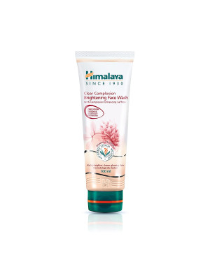 Himalaya Clear Complexion Brightening Face Wash 100ml