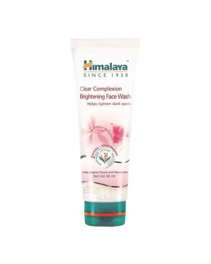 Himalaya Clear Complexion Brightening Face Wash 50ml