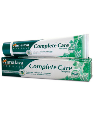 Himalaya Complete Care Toothpaste 80gm