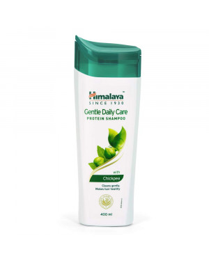 Himalaya Gentle Daily Care Protein Shampoo 400ml