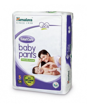 Himalaya T.C Baby Pants Diaper S 54 Pcs