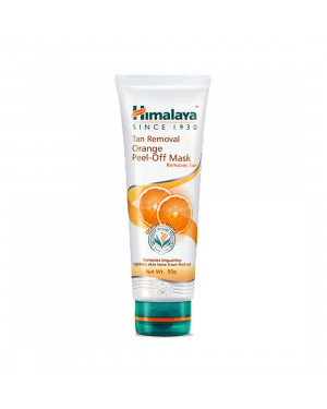 Himalaya Tan Removal Orange Peel Off Mask 50g