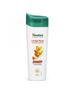 Himalaya Damage Repair Protein Shampoo Beach Almond 200ml