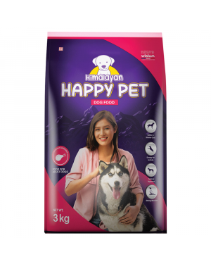 Himalayan Happy Pet Dog Food - 1kg