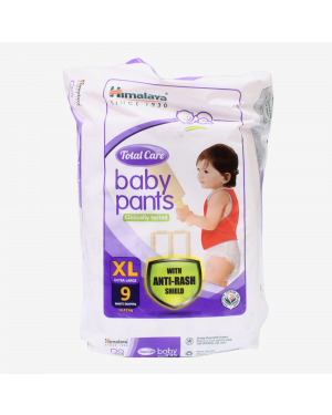 Himalaya T.C Baby Pants Diapers XL 9 Pcs