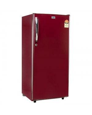 Himstar Fridge - HS-19EBR-190L - Refrigerator