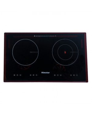 Himstar - HK-229DICG/ZS - Induction + Infrared Cooker