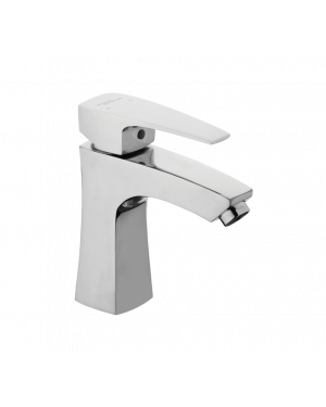 Hindware Avior F520011 Single Lever Basin Mixer without Popup Waste