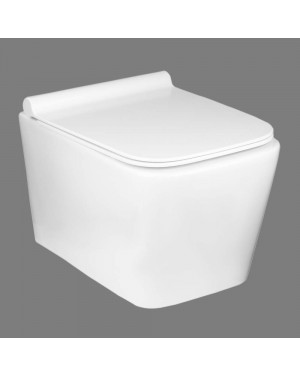  Hindware Ebello Wall Hung Western Toilet Commode